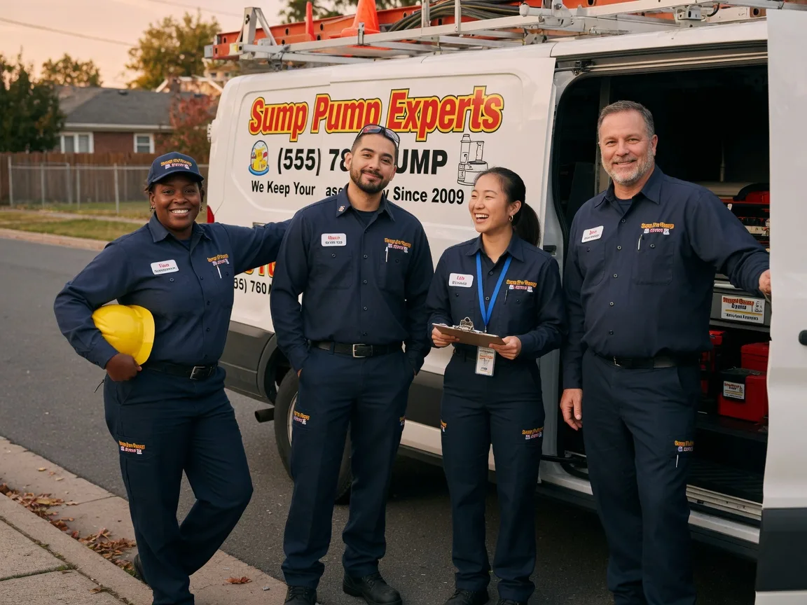 Sump Pump Repair company in Lower Lake, CA